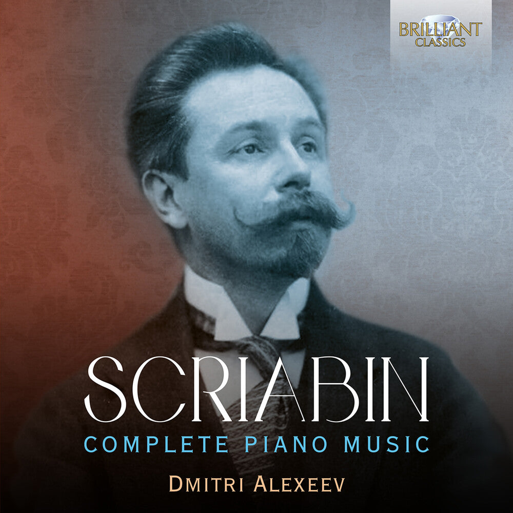 Complete Piano Music (Box) [CD]