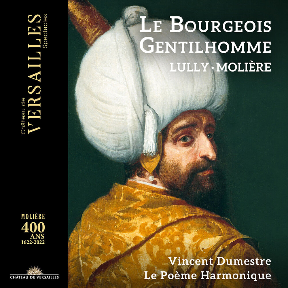 Le Bourgeois Gentilhomme [CD]