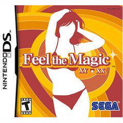 Feel the Magic XY XX - Nintendo DS (ONLINE ORDER ONLY)