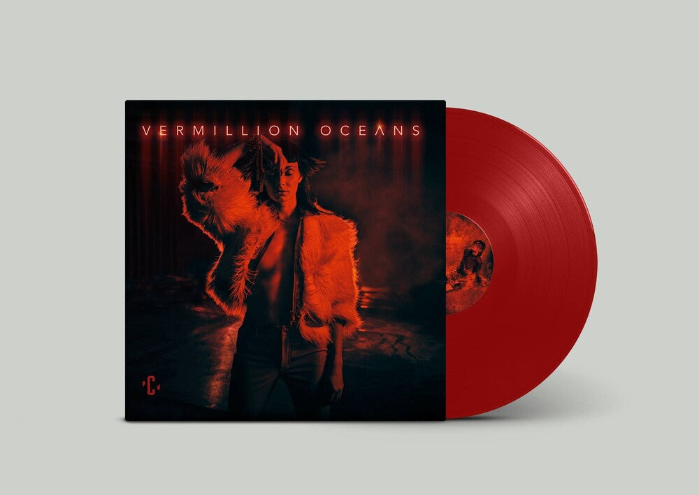 Vermillion Oceans (Red) [Colored Vinyl] [180 Gram] (Red)