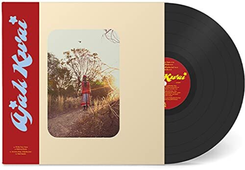 Red Sands [LP]