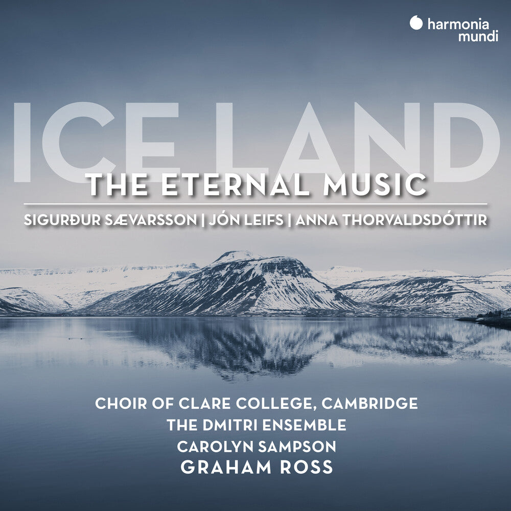 Ice Land - The Eternal Music [CD]
