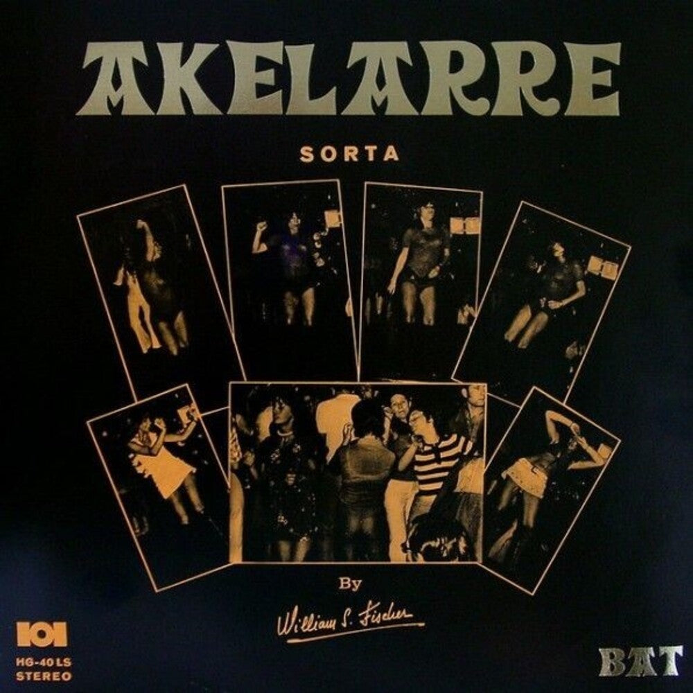 Akelarre Sorta Bat Bat (Spa) [LP]