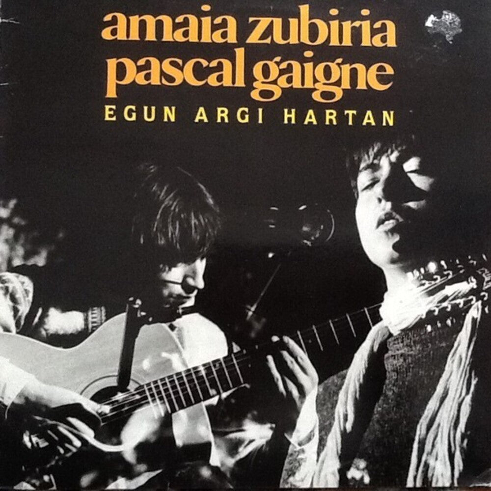 Egun Hargi Hartan (Spa) [LP]