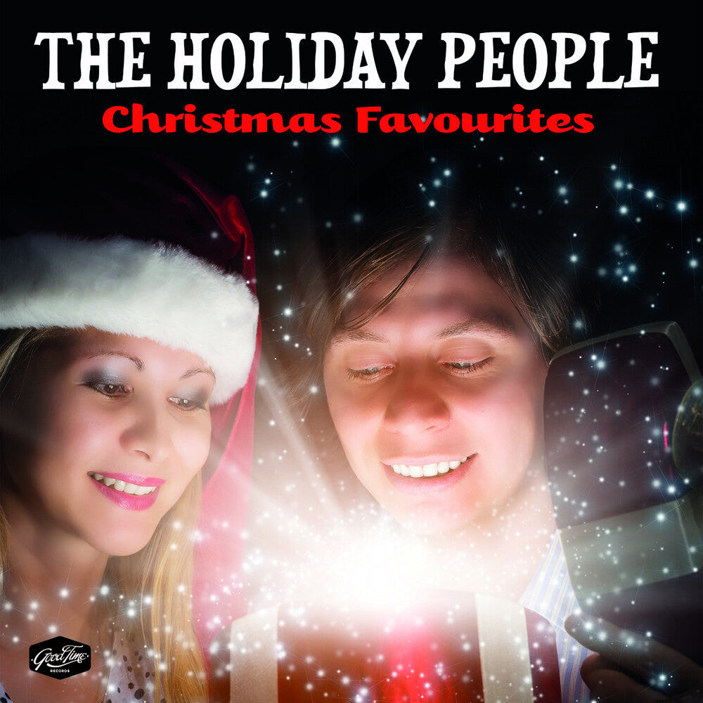 Christmas Favourites (Mod) [CD]