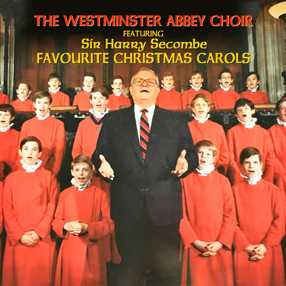 Favourite Christmas Carols (Mod) [CD]