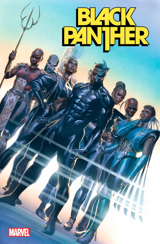Black Panther #7 A Alex Ross John Ridley (07/06/2022) Marvel (ONLINE ORDER ONLY)
