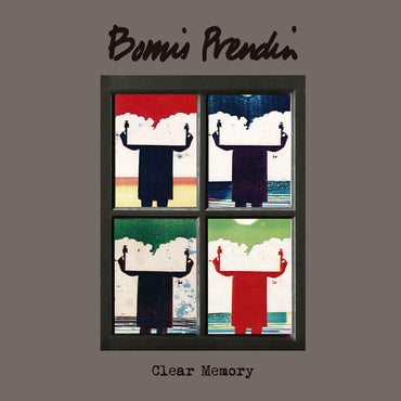 BOMIS PRENDIN - Clear Memory [Vinyl] (ONLINE ORDER ONLY)