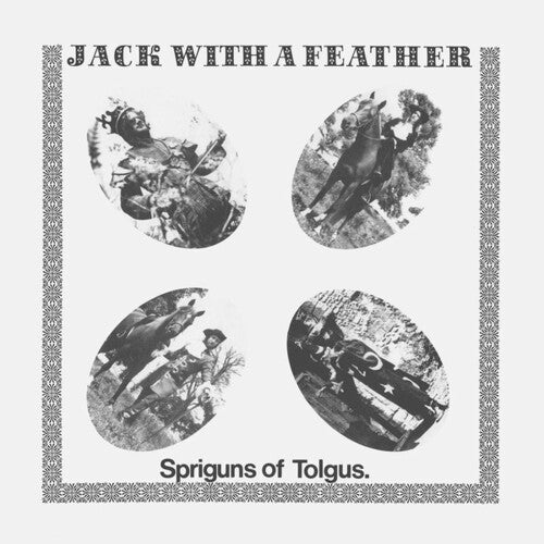SPRIGUNS OF TOLGUS - Jack with A Feather [Vinyl]