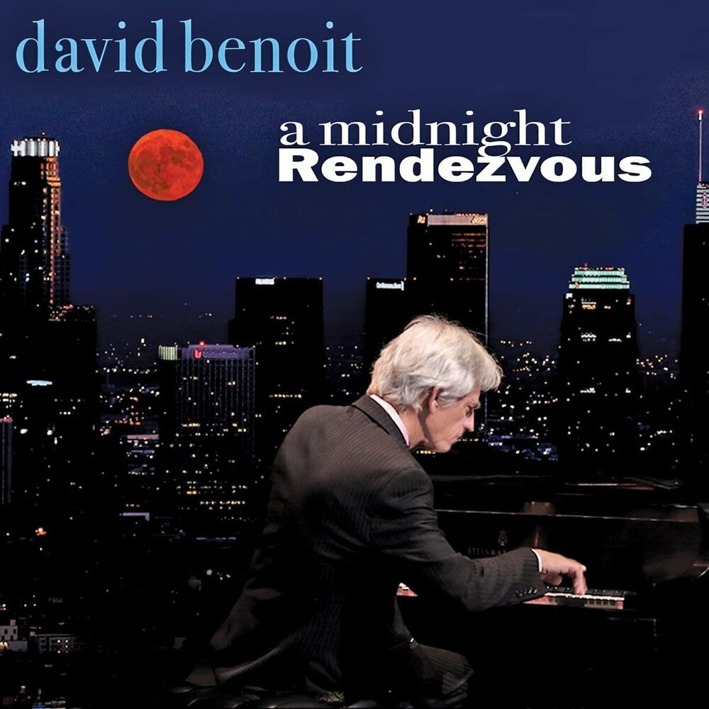 Midnight Rendezvous [CD]