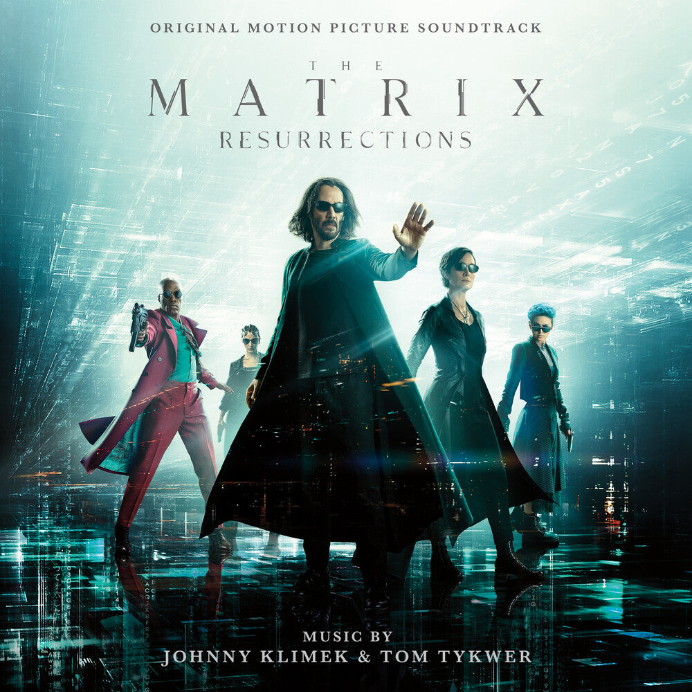 Matrix Resurrections (Original Soundtrack) [CD]