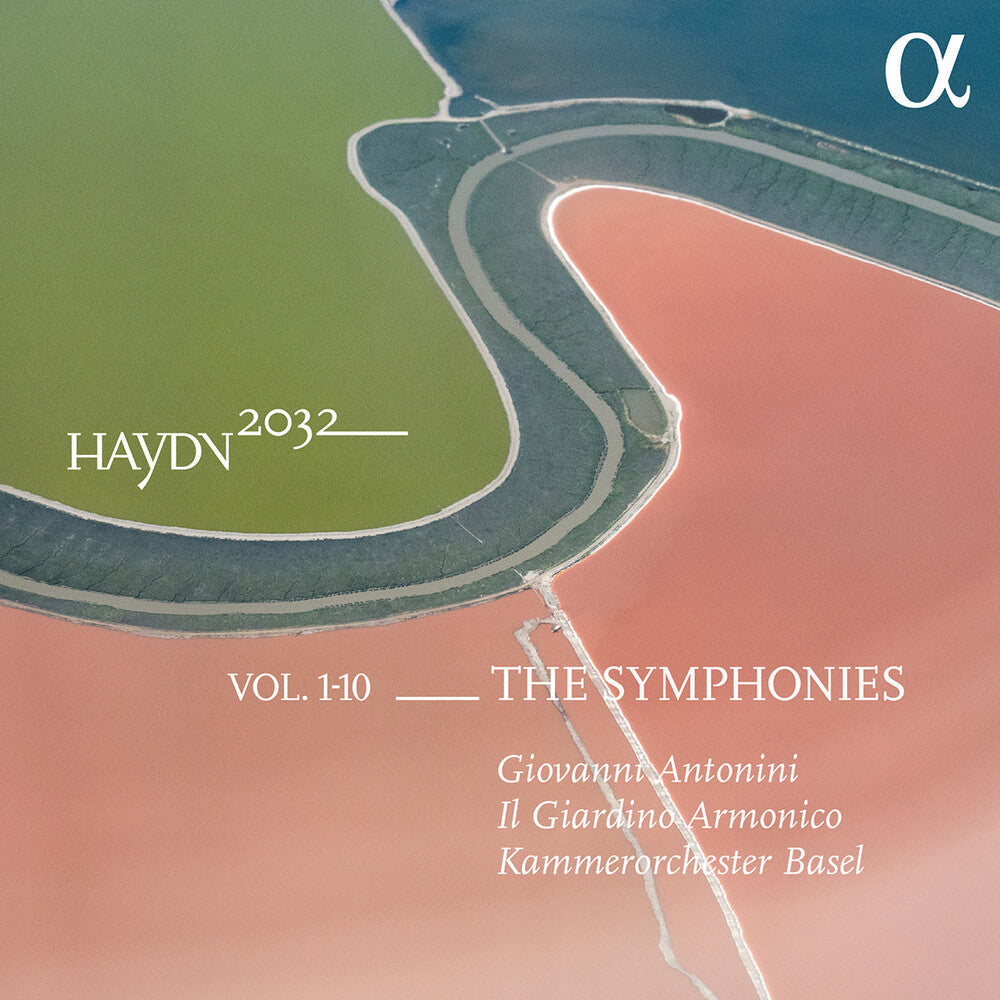 Haydn 2032 1 (Box) [CD]
