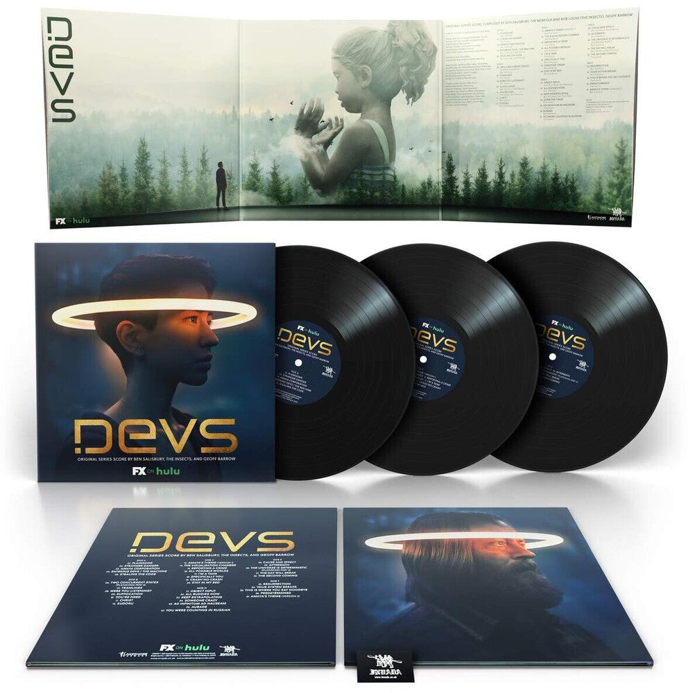 Devs (Original Series Soundtrack) [Download Included]