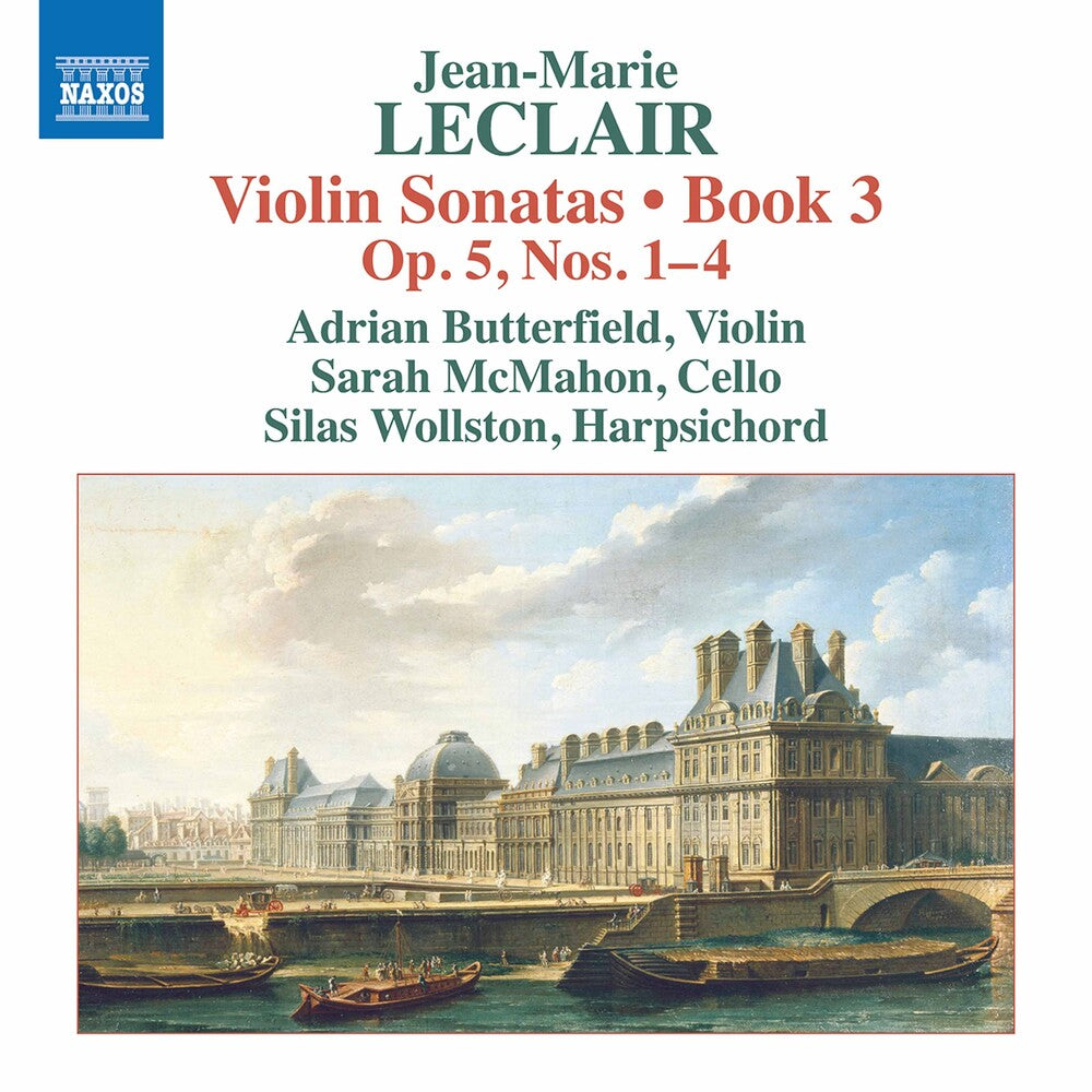 Violin Sonatas [CD]