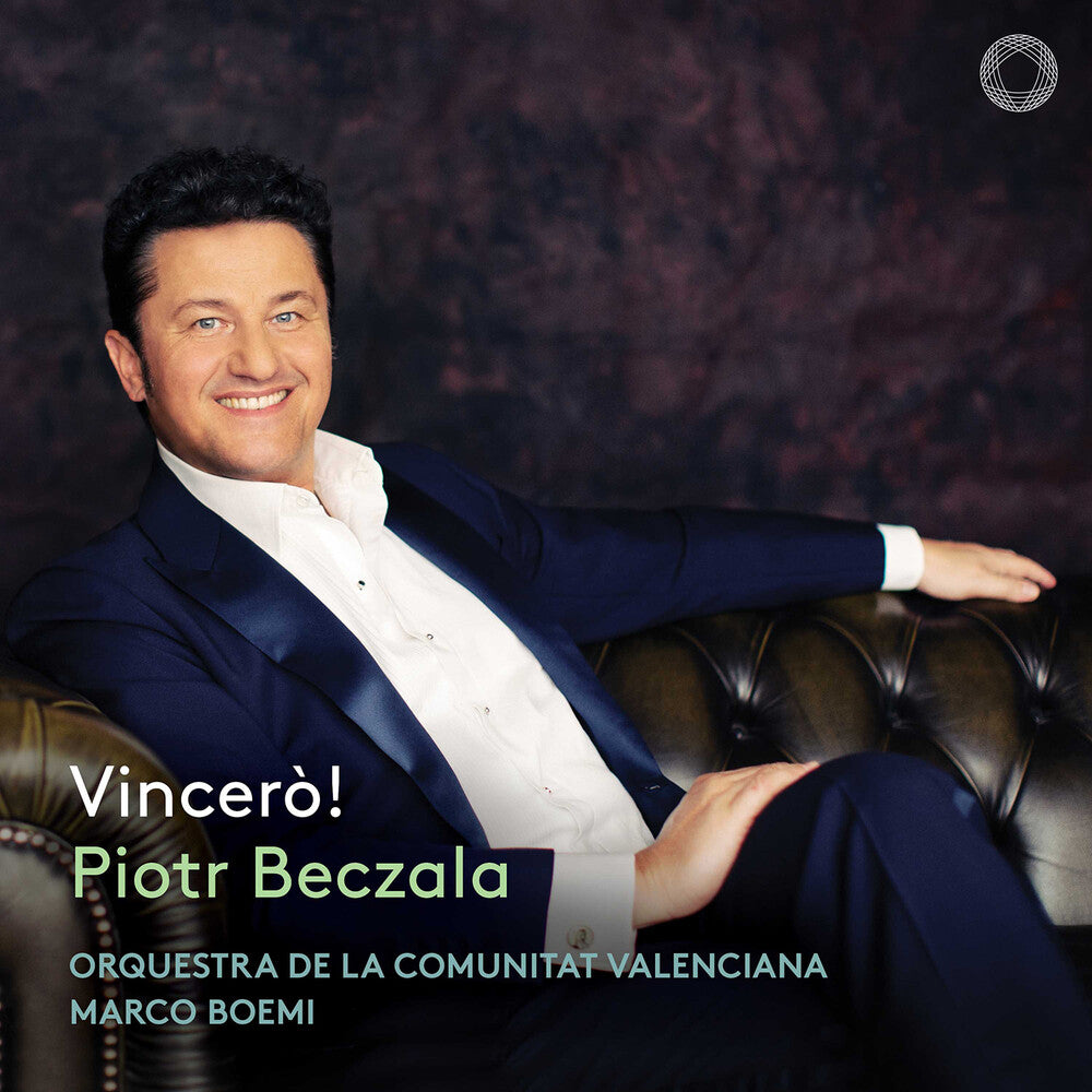 Vincero [CD]