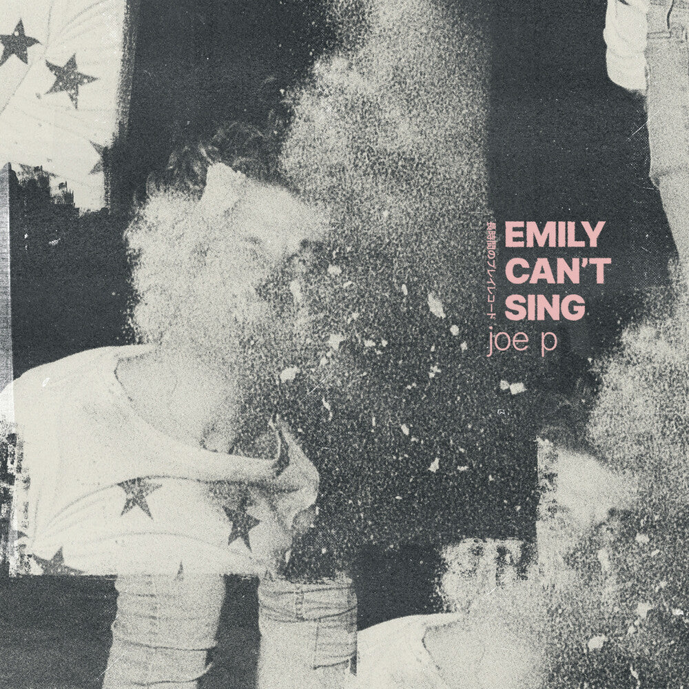 Emily Can't Sing EP [CD]