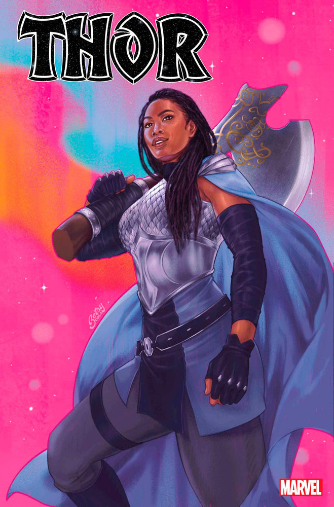 Thor #26 C Betsey Cola Pride Variant GGA (06/08/2022) Marvel (ONLINE ORDER ONLY)