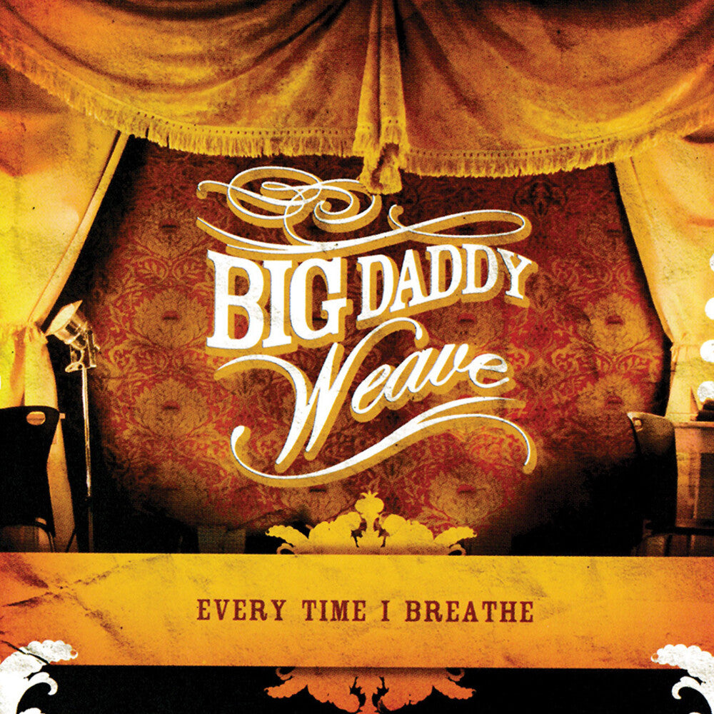 Every Time I Breathe [CD]