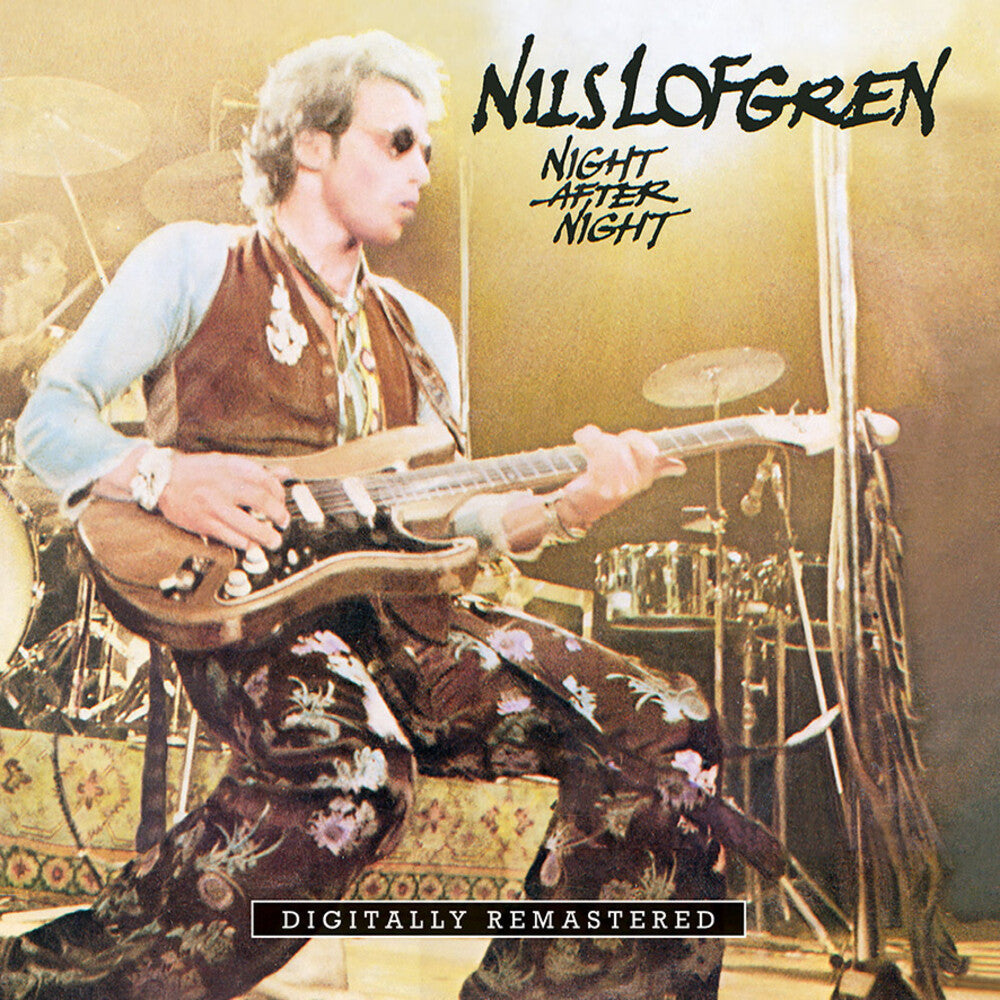 Night After Night (Uk) [CD]