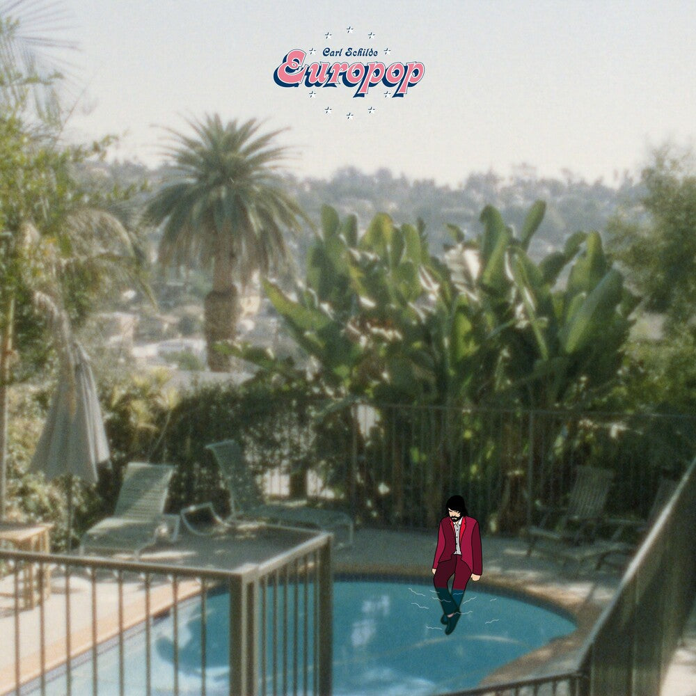 Europop (Uk) [LP]
