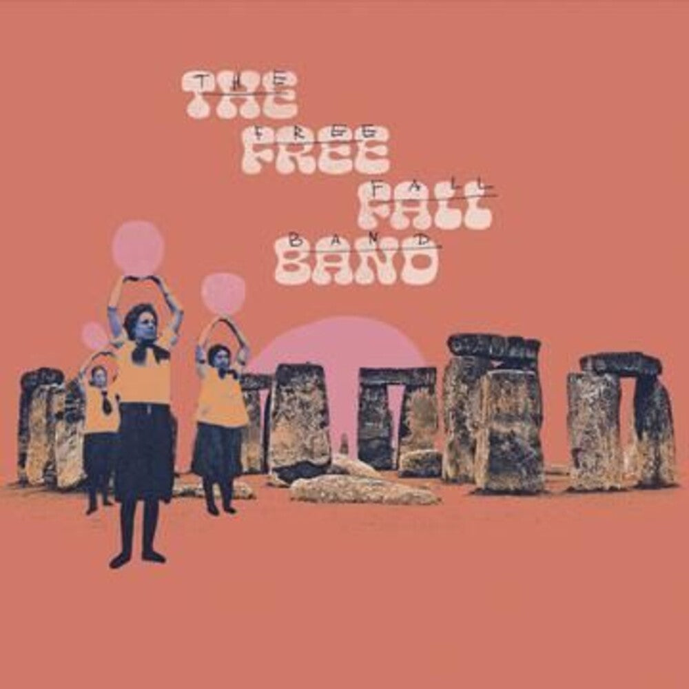 Free Fall Band (Spa) [LP]