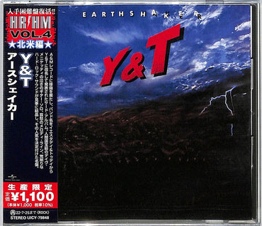 Earthshaker [CD]