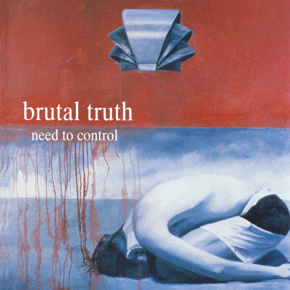 Need To Control [CD]