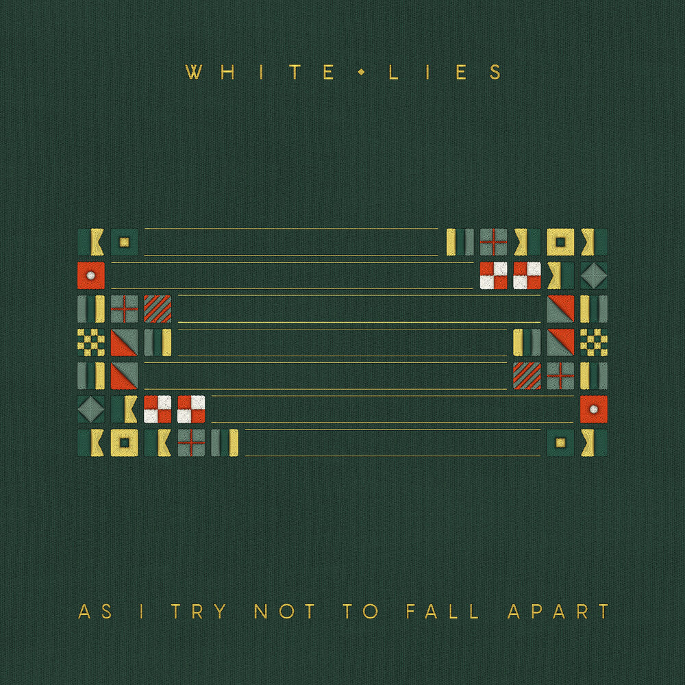 As I Try Not To Fall Apart [CD]