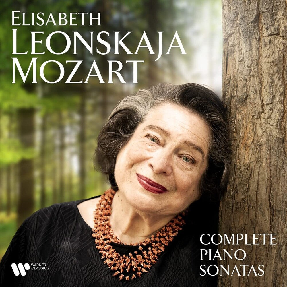 Mozart: Complete Piano Sonatas [CD]