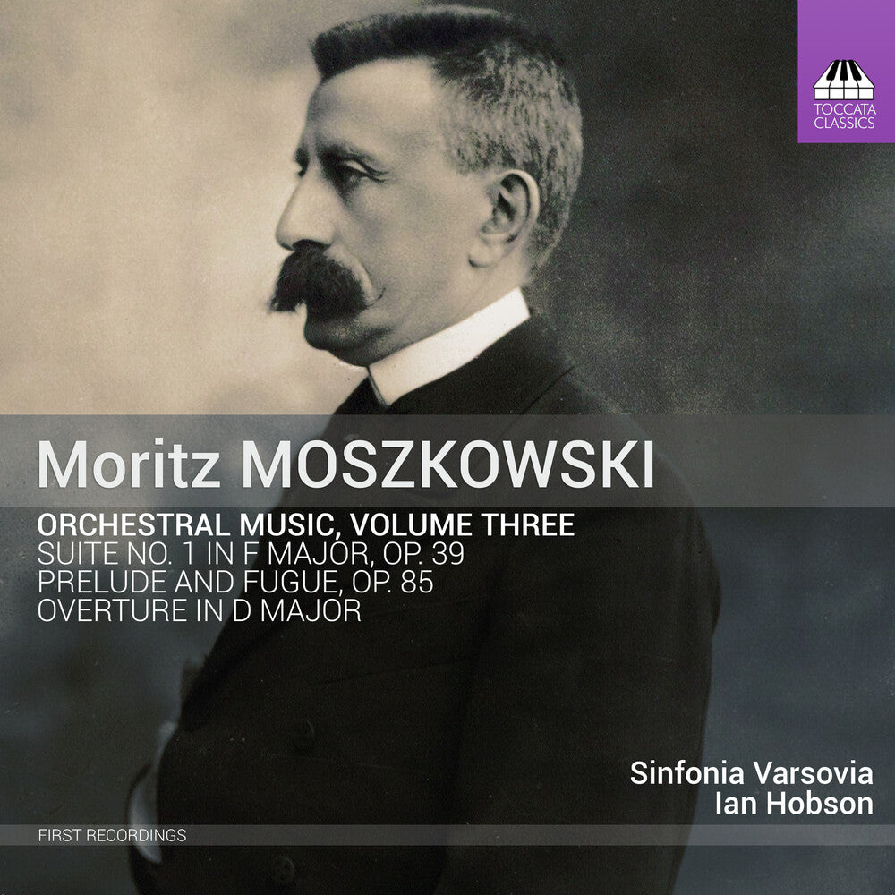 Orchestral Music 3 [CD]