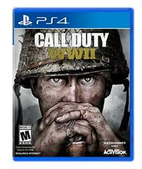 Call of Duty WWII - Playstation 4 (ONLINE ORDER ONLY)