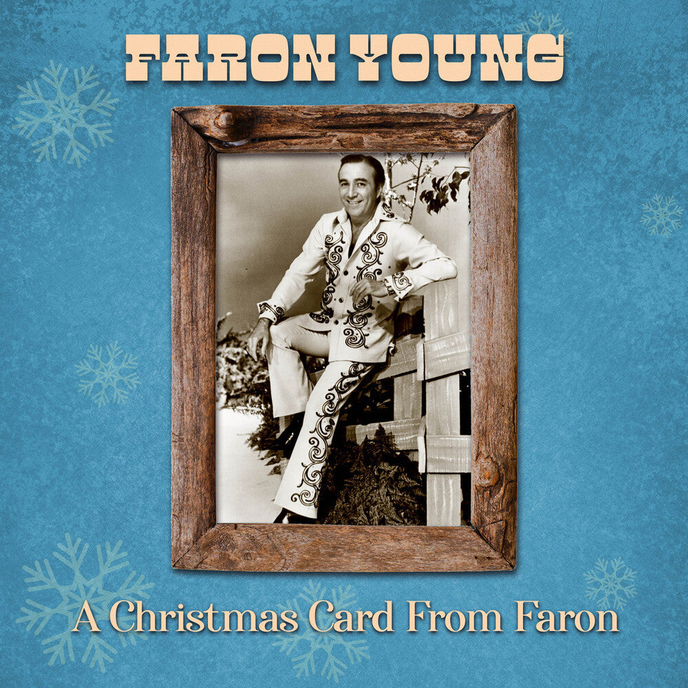 Christmas Card From Faron (Mod) [CD]
