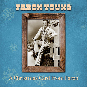 Christmas Card From Faron (Mod) [CD]
