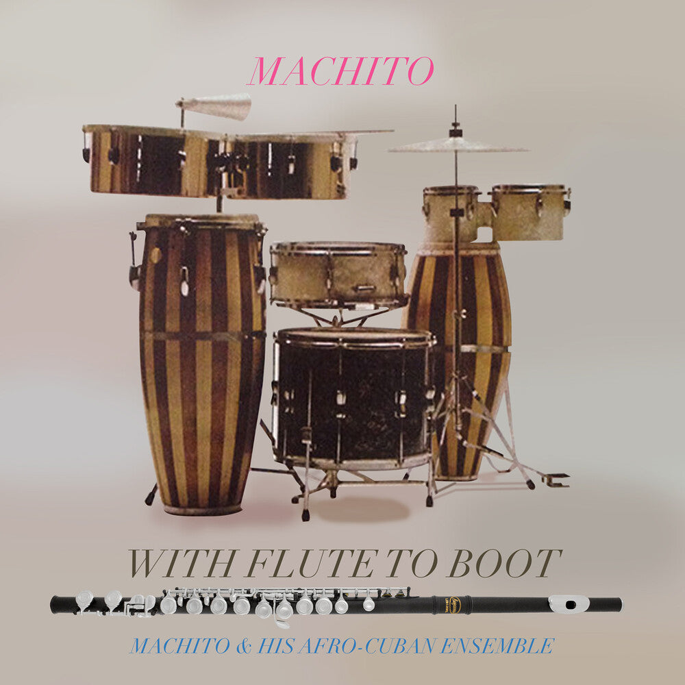 With Flute To Boot (Mod) [CD]