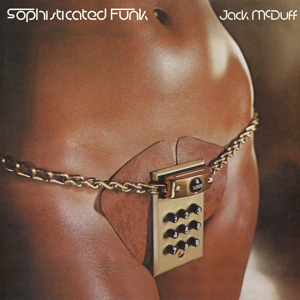 Sophisticated Funk (Mod) [CD]