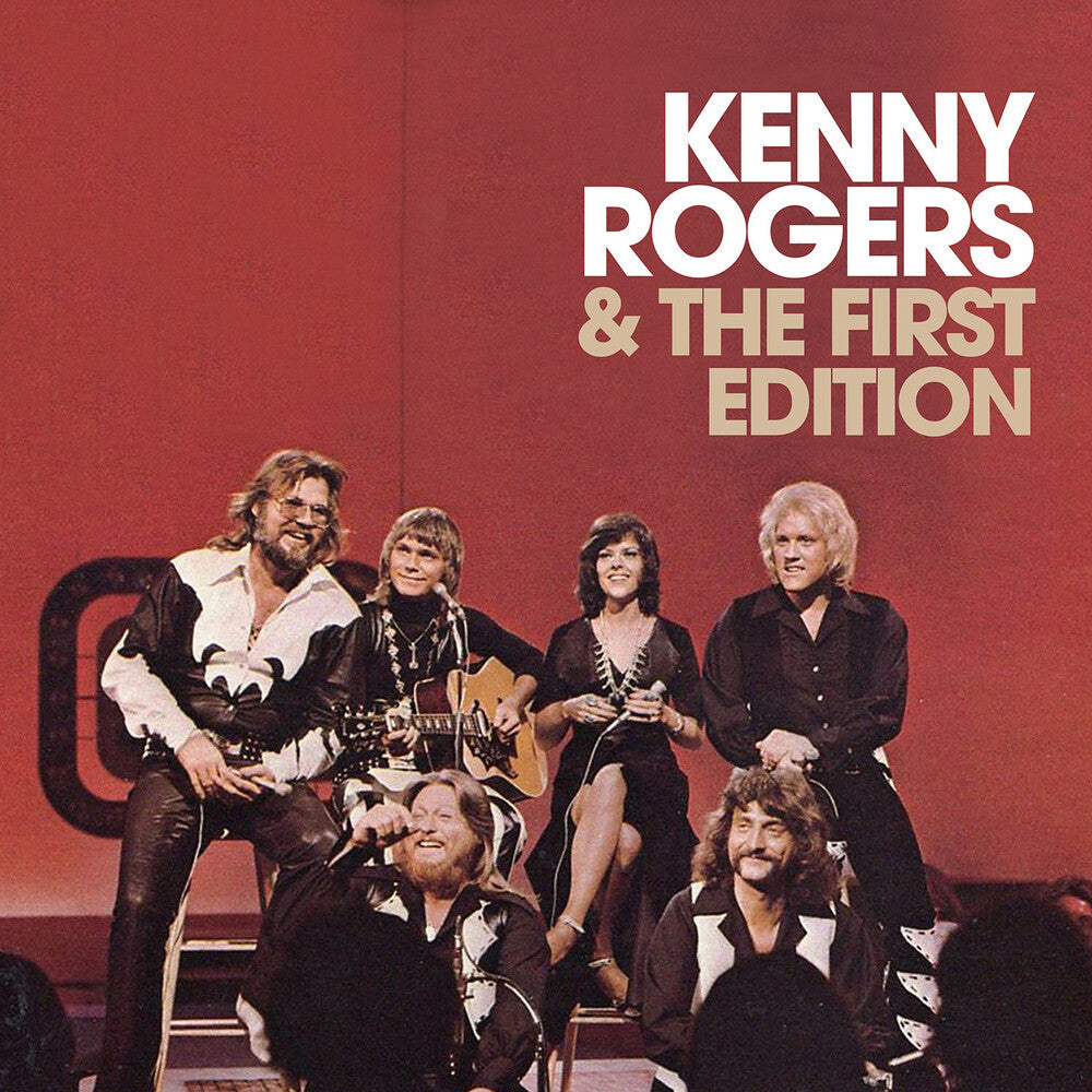Kenny Rogers & The First Edition (Mod) [CD]