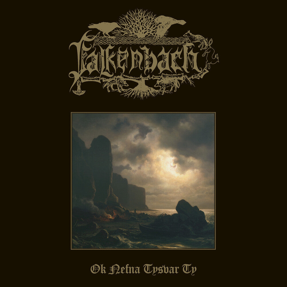 Ok Nefna Tysvar Ty [Digipak]