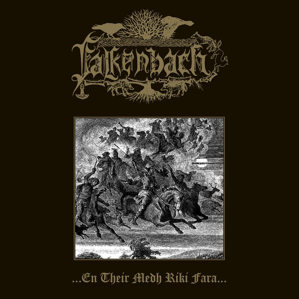 En Their Medh Riki Fara [Digipak]
