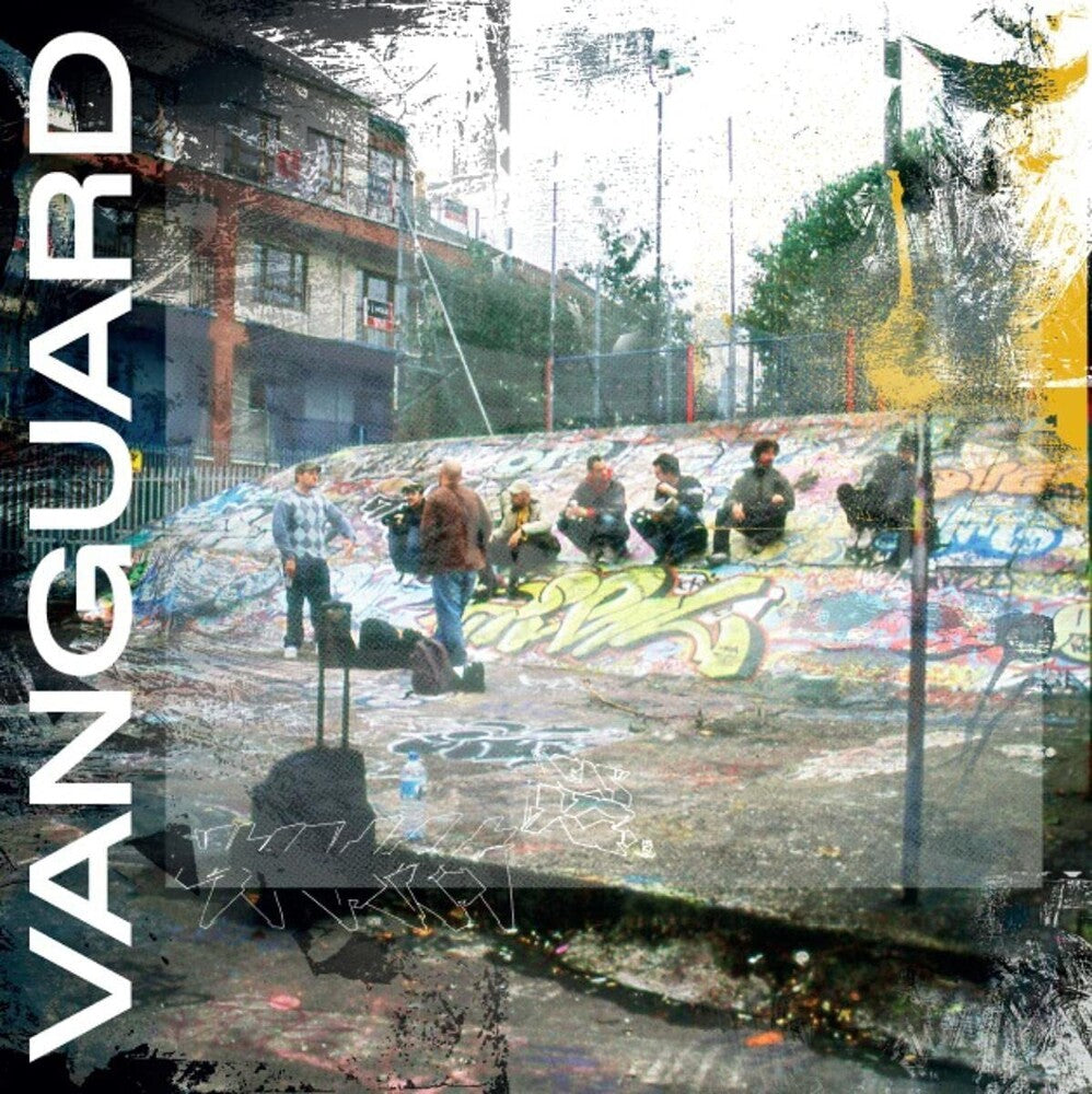 Vanguard Street Art / Various (Can) [LP]