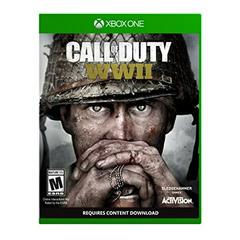 Call of Duty WWII - Xbox One (ONLINE ORDER ONLY)