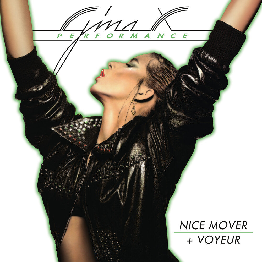 Nice Mover + Voyeur [LP]