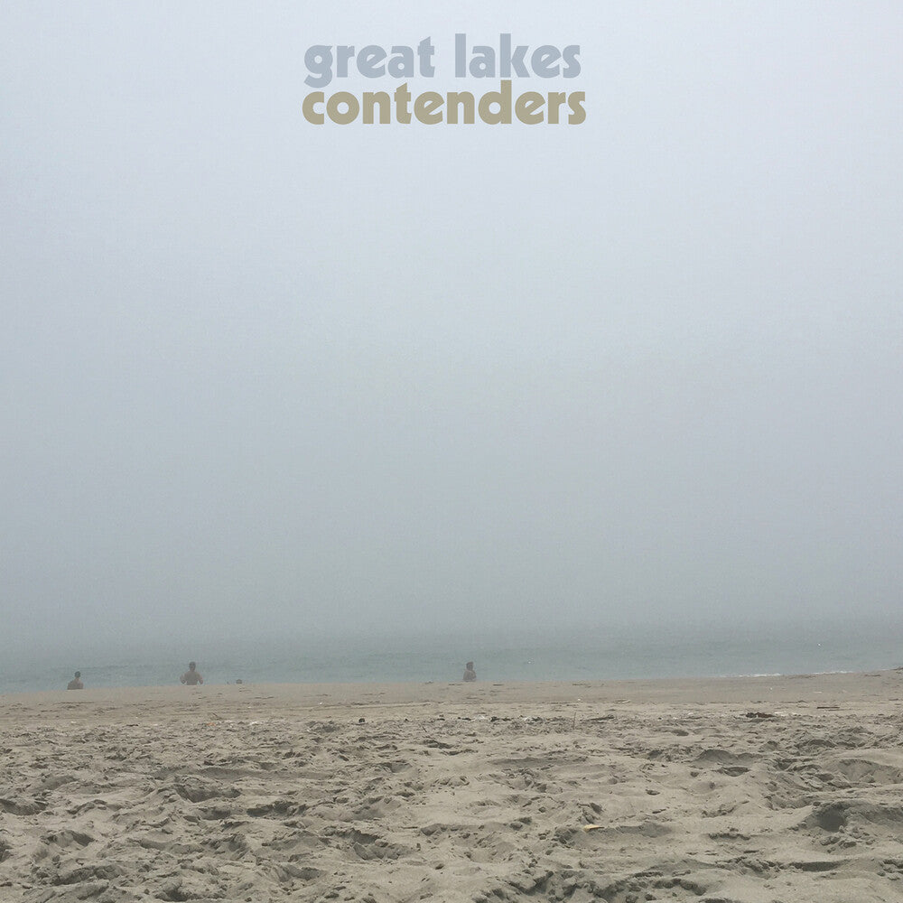 Contenders [LP]