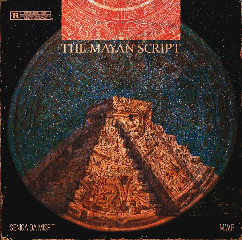 Mayan Script [LP]