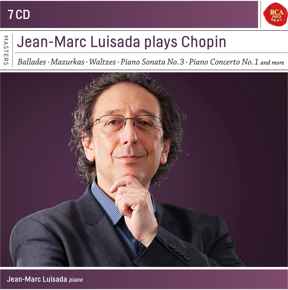 Chopin: Ballades / Mazurkas / Waltzes / Piano Son [CD]