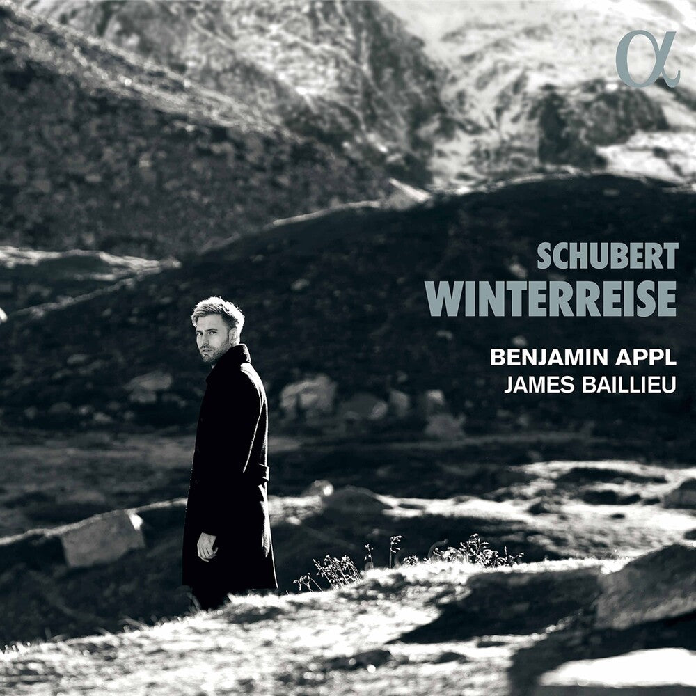 Winterreise [CD]