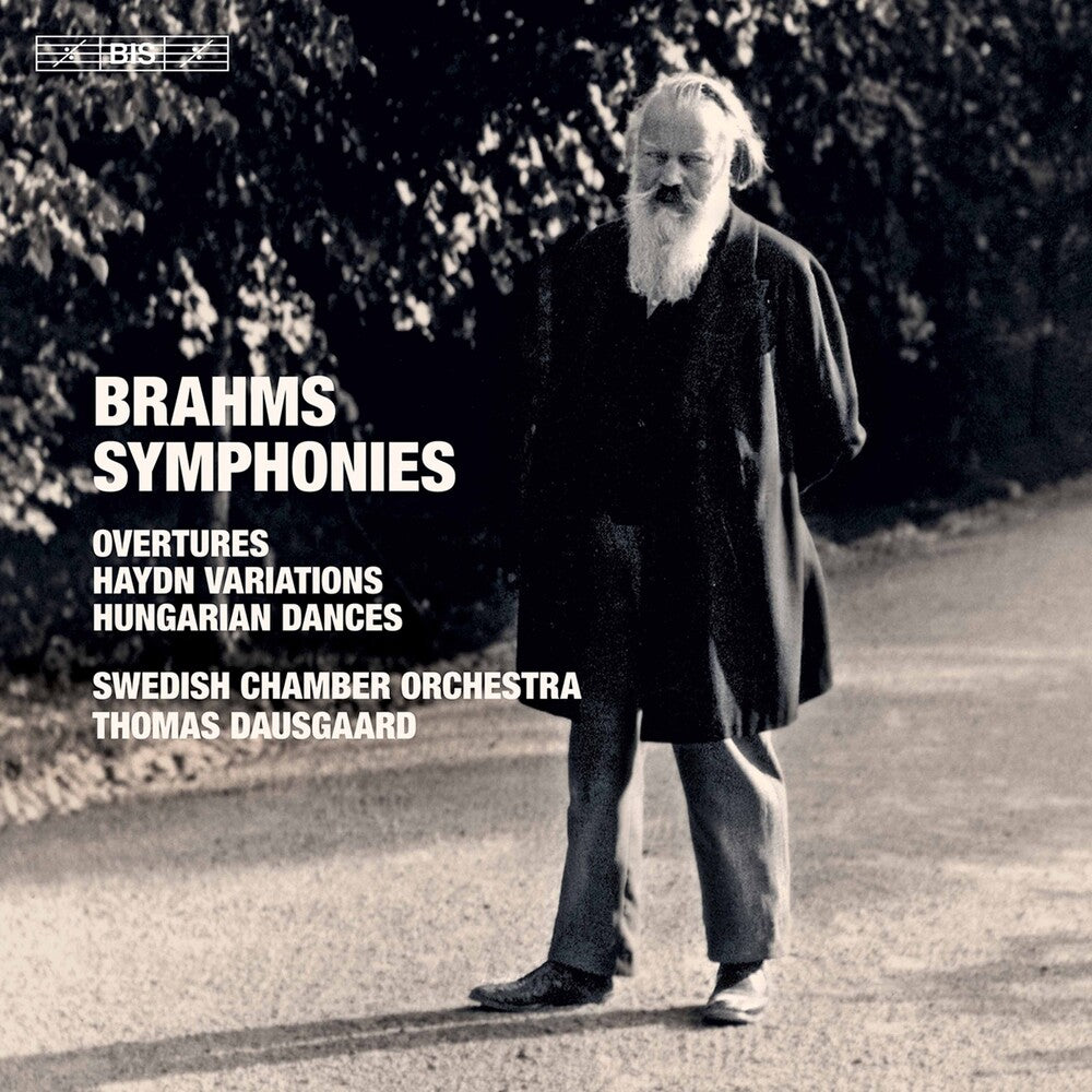 Orchestral Works (Hybr) (4pk) [CD]