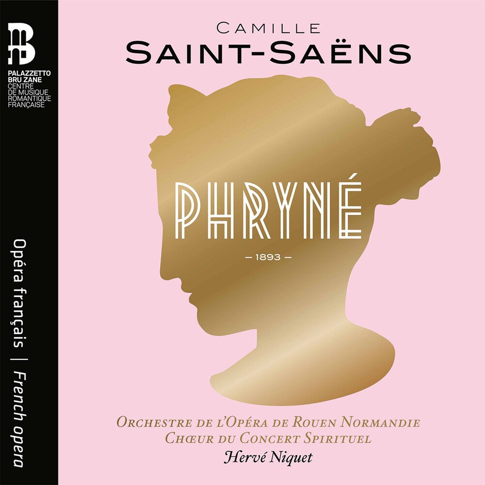Phryne [CD]