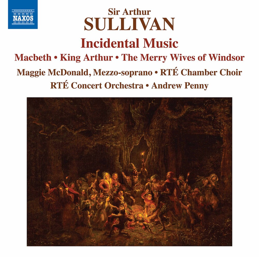 Incidental Music [CD]