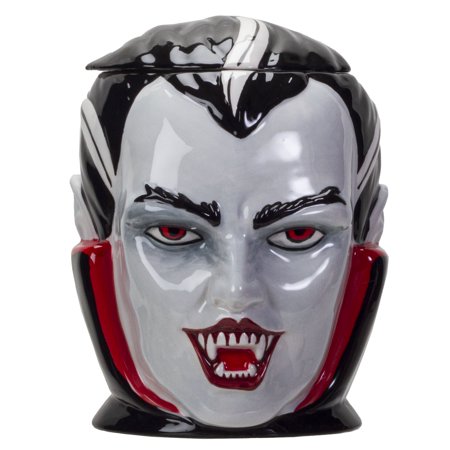 Vampire Cookie Jar (ONLINE ORDER ONLY)