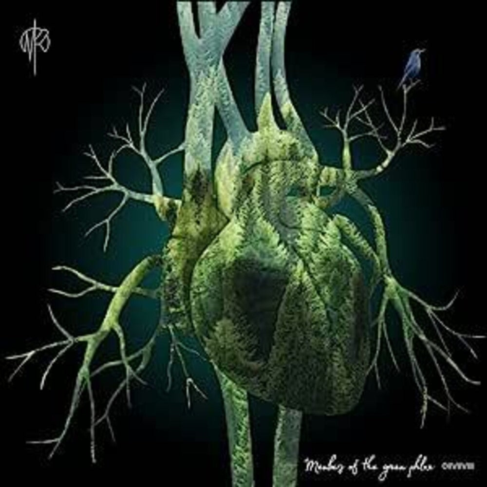 Members Of The Green Phlox (Uk) [LP]